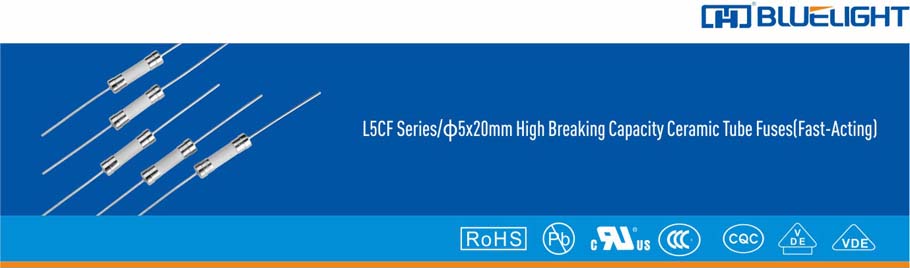L5CF系列/Φ5X20陶瓷管高分?jǐn)嗫鞌啾ｋU絲(圖1)